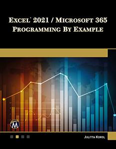 Excel 2021  Microsoft 365 Programming By Example