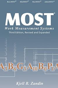 MOST Work Measurement Systems, 3rd Edition