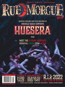 RUE MORGUE - January 2023