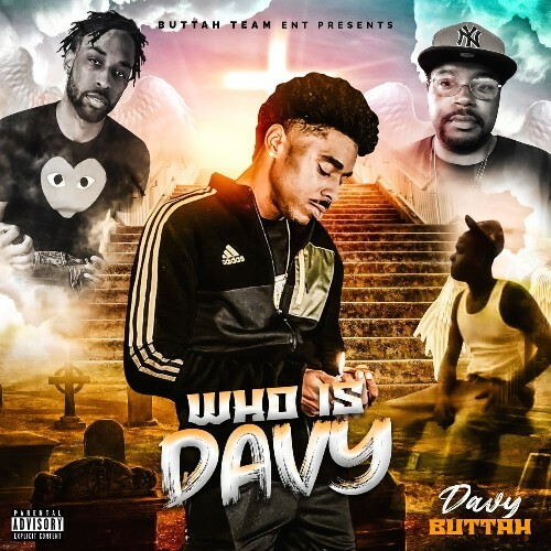 VA - Davy Buttah - Who Is Davy (Side 1) (2022) (MP3)