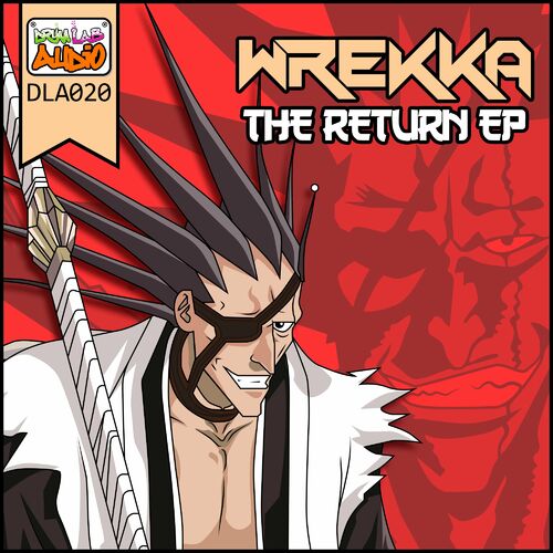 Wrekka - The Return EP (2022)