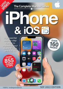 iPhone & iOS 15 - September 2022
