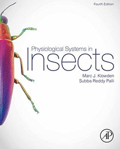 Physiological Systems in Insects, 4th Edition