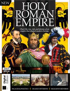 All About History Holy Roman Empire - 4th Edition - December 2022
