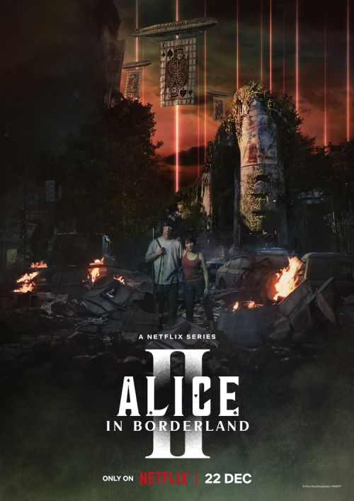 Alice in Borderland (2022) [SEZON 2] MULTi.1080p.NF.WEB-DL.x264-KiT / Lektor PL & Napisy PL