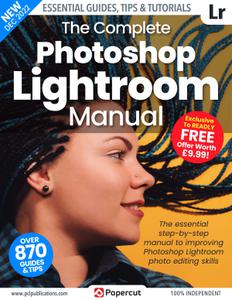 Lightroom Complete Manual - December 2022