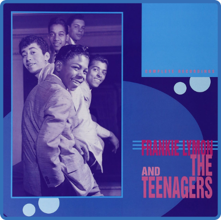 Frankie Lymon & The Teenagers - The Complete Recordings (1994) 5CD Mp3