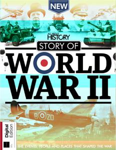 All About History Story of World War II – 10th Edition – December 2022