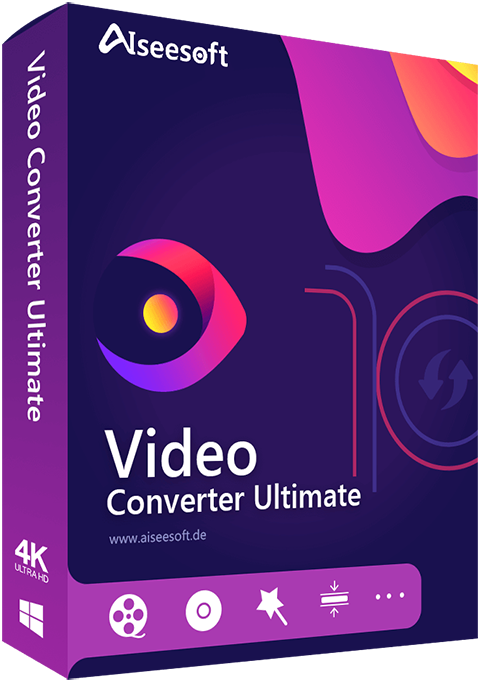Aiseesoft Video Converter Ultimate 10.6.22 (x64) MULTi-PL