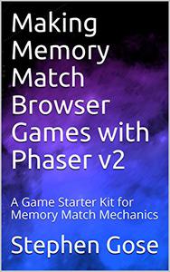 Making Memory Match Browser Games with Phaser