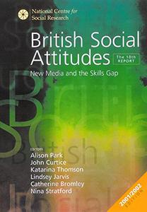 British Social Attitudes Public Policy, Social Ties