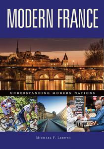 Modern France (Understanding Modern Nations)