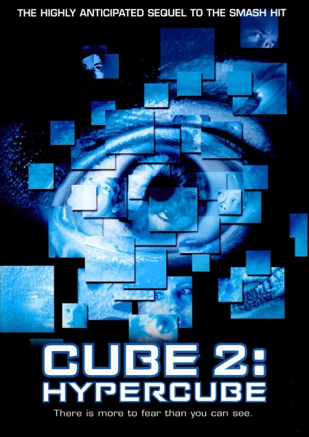 Cube 2 Hypercube 2002 1080p BluRay x264-OFT