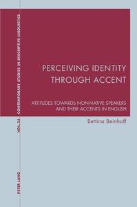 Perceiving Identity through Accent Attitudes towards Non-Native Speakers and their Accents in English