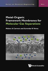 Metal-organic Framework Membranes For Molecular Gas Separations