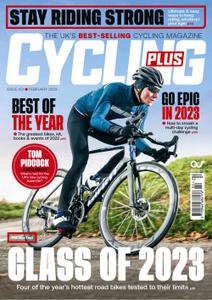 Cycling Plus UK - February 2023