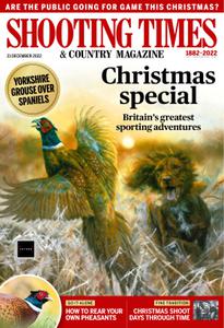 Shooting Times & Country – 21 December 2022