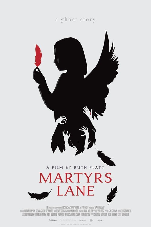 Martyrs Lane (2021) PL.1080p.BluRay.x264.DD2.0-K83 ~ Lektor PL