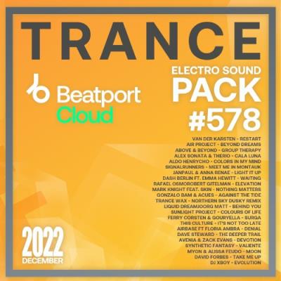 VA - Beatport Trance: Electro Sound Pack #578 (2022) (MP3)