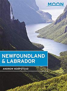 Moon Newfoundland & Labrador (Travel Guide)