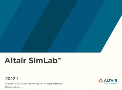 Altair SimLab 2022.2.0 Win x64
