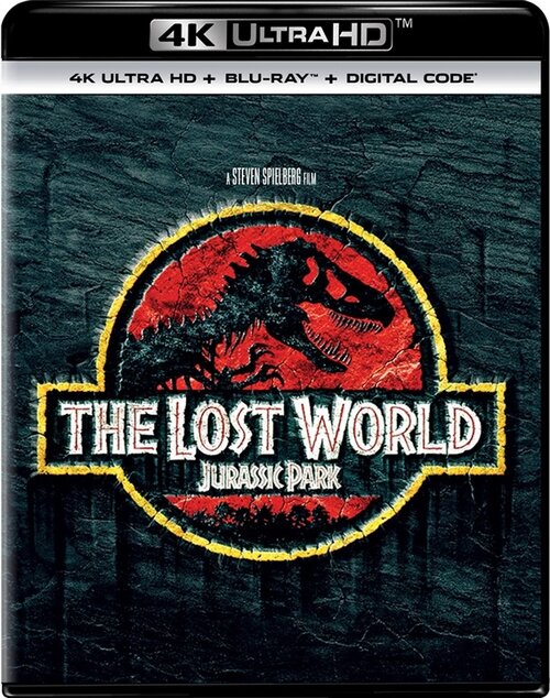 Zaginiony Świat: Park Jurajski / Jurassic Park II: The Lost World (1997) MULTi.COMPLETE.UHD.BLURAY-COASTER ~ Lektor i Napisy PL