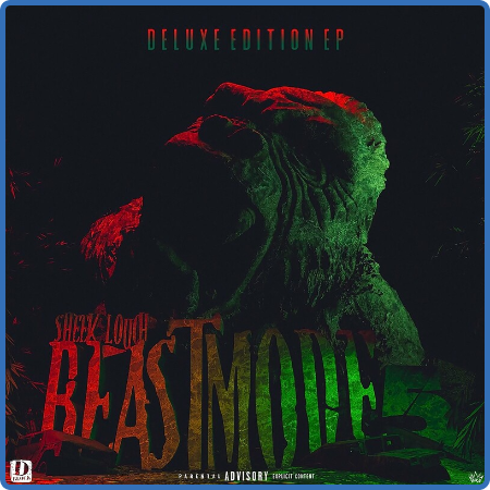 Sheek Louch - Beast Mode 5 (Deluxe Edition) - EP (2022)