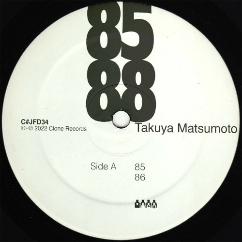 VA - Takuya Matsumoto - 85-88 (2022) (MP3)