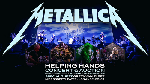 Metallica Presents - The Helping Hands Concert (2022) WEB-DL 1080p