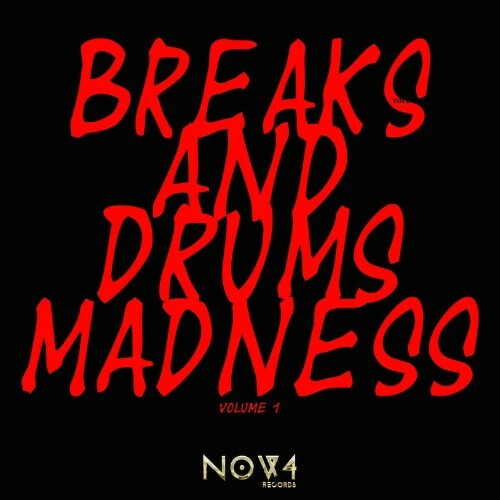 VA - Breaks and Drums Madness, Vol. 1 (2022) (MP3)