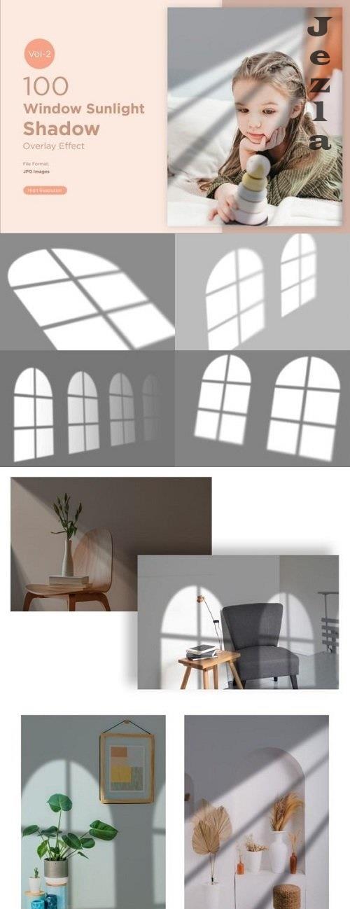 Shadow Overlay Effect Set V2 - 10986114