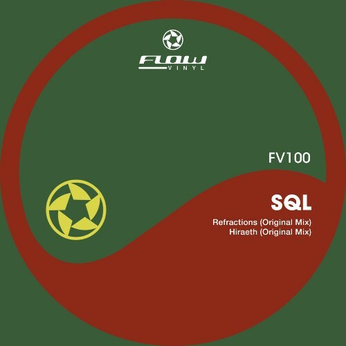 VA - SQL - Refractions (2022) (MP3)