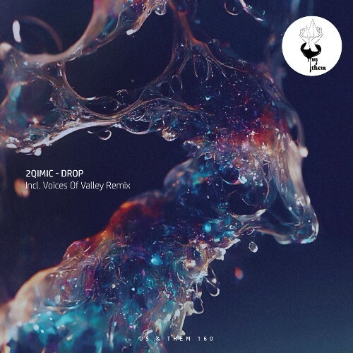 VA - 2Qimic - Drop (2022) (MP3)