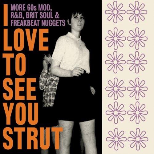 I Love To See You Strut (3CD) (2022) FLAC