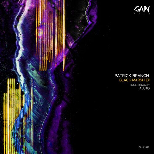 Patrick Branch - Black Marsh EP (2022)