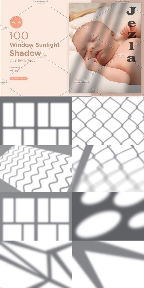 Shadow Overlay Effect Set V5 - 10986118