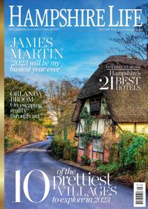 Hampshire Life - January 2023