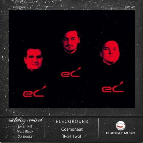 VA - ELECGROUND - Cosmonaut (Part Two) (2022) (MP3)
