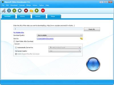 Bigasoft Video Downloader Pro 3.25.2.8382 Multilingual