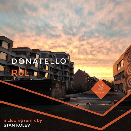 VA - Donatello - Rul (2022) (MP3)