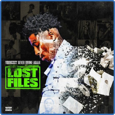 YoungBoy Never Broke Again - Lost Files (2022)