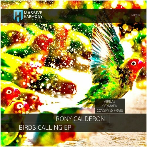 VA - Rony Calderon - Birds Calling (2022) (MP3)