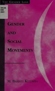 Gender and Social Movements