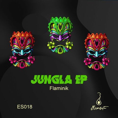 VA - Flaminik - Jungla EP (2022) (MP3)