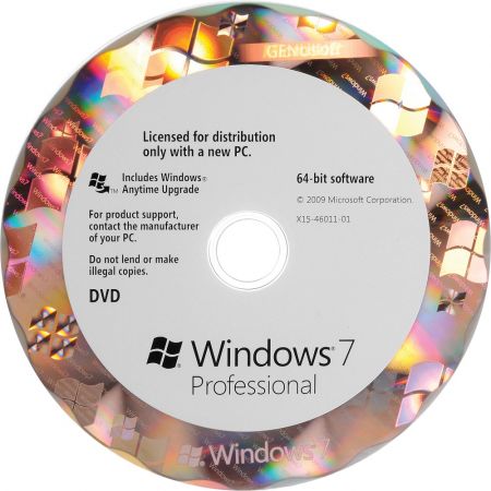 Windows 7 Professional SP1 (x64) Multilingual Preactivated December 2022