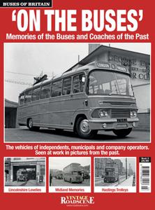 On The Buses - Buses of Britain Book 3 - December 2022