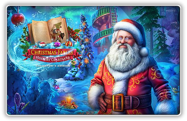  :   / Christmas Fables: Holiday Guardians CE (2022) PC