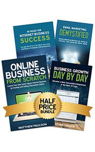 The Internet Business Book Bundle