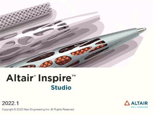 Altair Inspire Studio 2022.2.0 Win x64