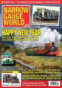 Narrow Gauge World - Issue 172 - January-February 2023
